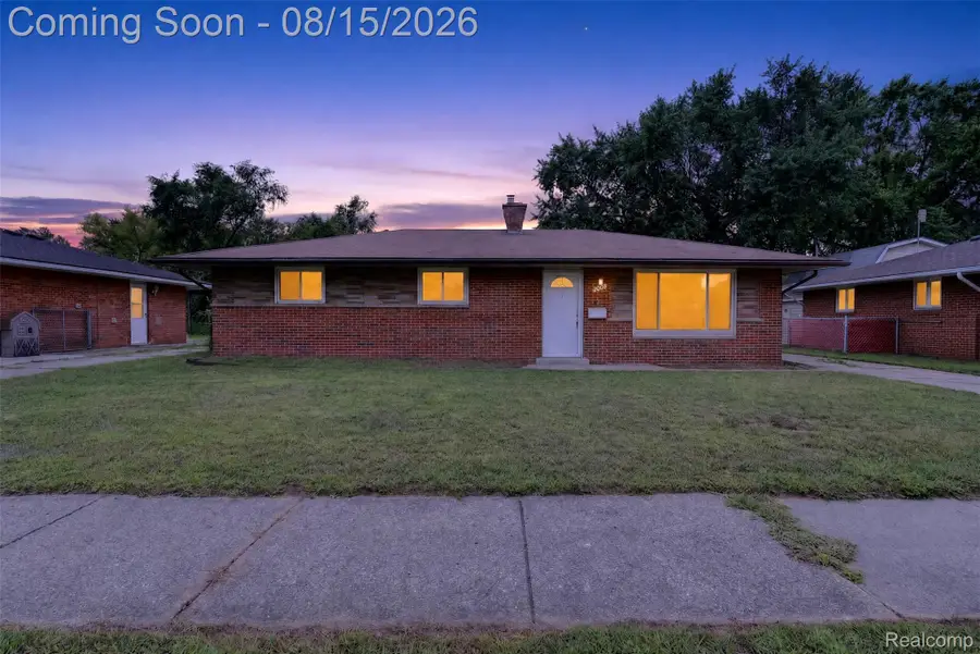 5036 Harrison Street, Wayne, MI 48184 - #2
