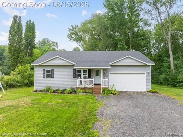1206 Cove Road, Goodells, MI 48027