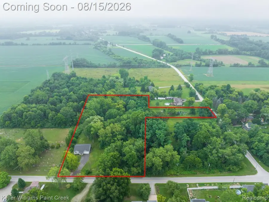 1206 Cove Road, Goodells, MI 48027 - #3
