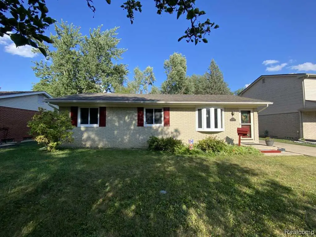 6850 Willow Creek Drive, Canton, MI 48187 - #1
