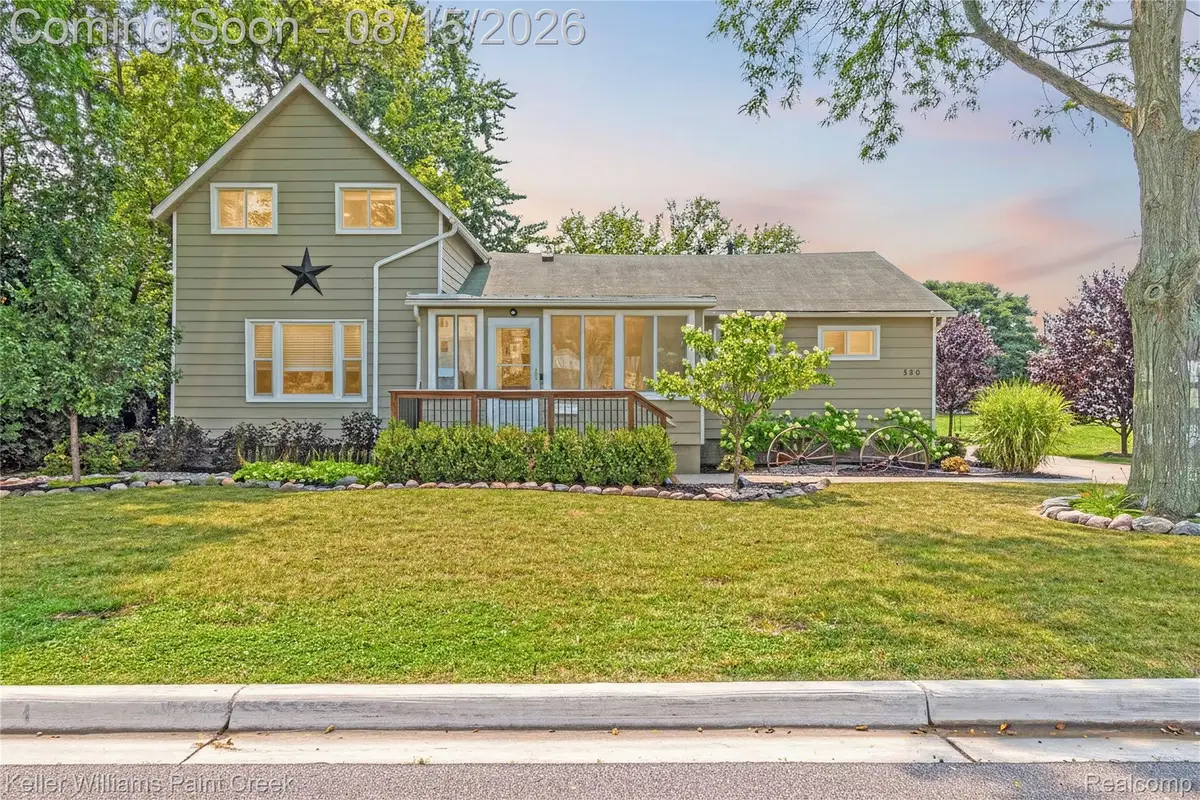 330 E Washington Street, Romeo, MI 48065 - #1