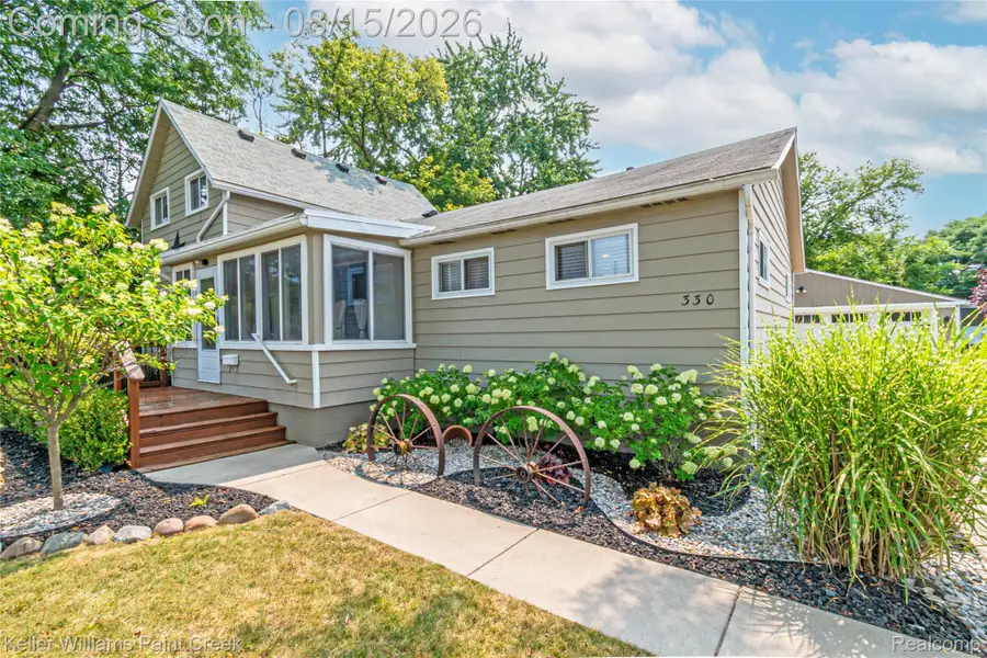 330 E Washington Street, Romeo, MI 48065 - #3