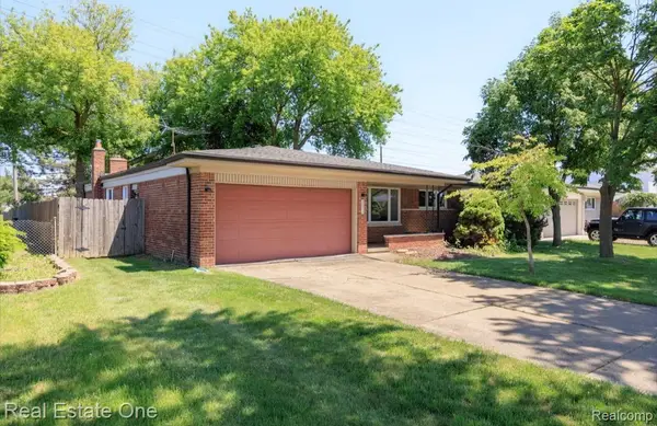 36424 Clifford Drive, SterlingHeights, MI 48312