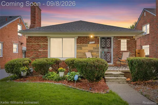 18710 Lesure Street, Detroit, MI 48235