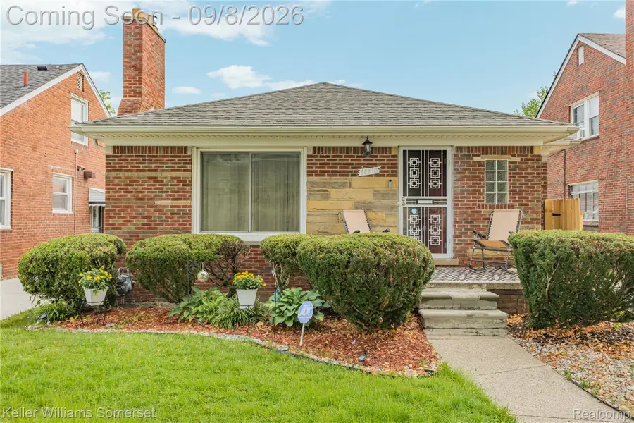 18710 Lesure Street, Detroit, MI 48235 - #3