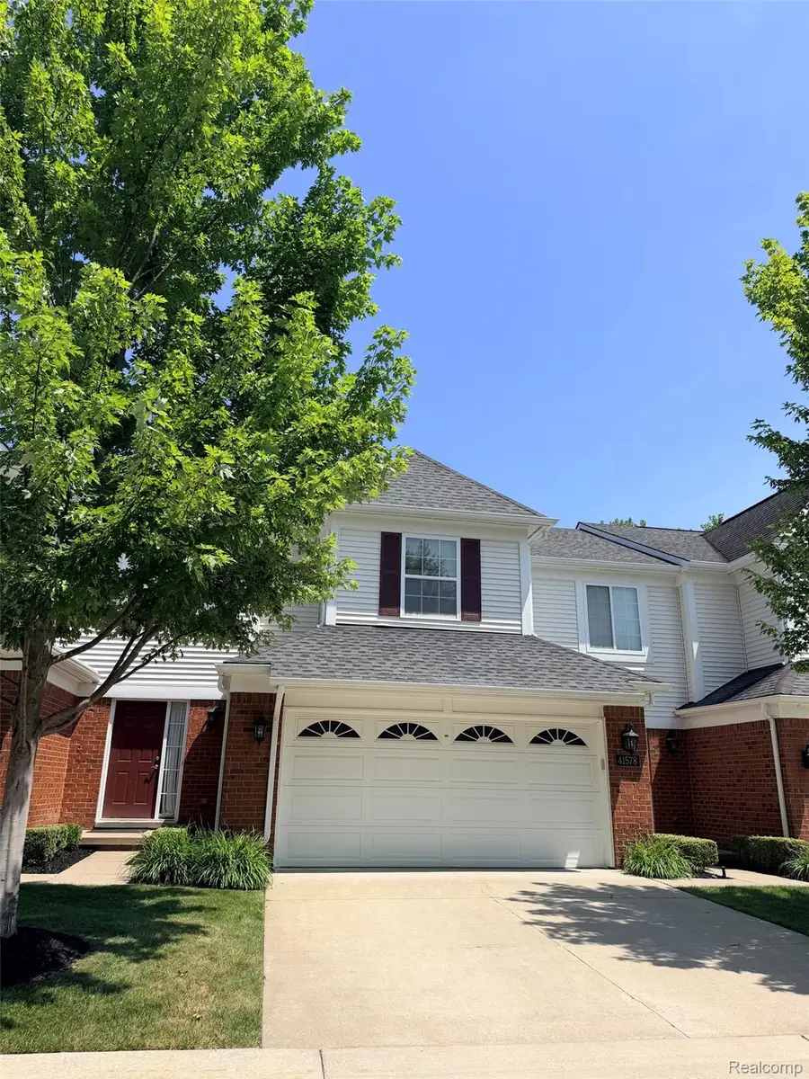 41578 Mitchell Road, Novi, MI 48377 - #2
