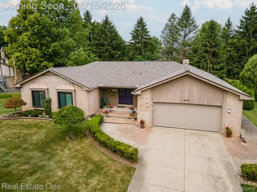 2048 Connolly Drive, Troy, MI 48098 - #2