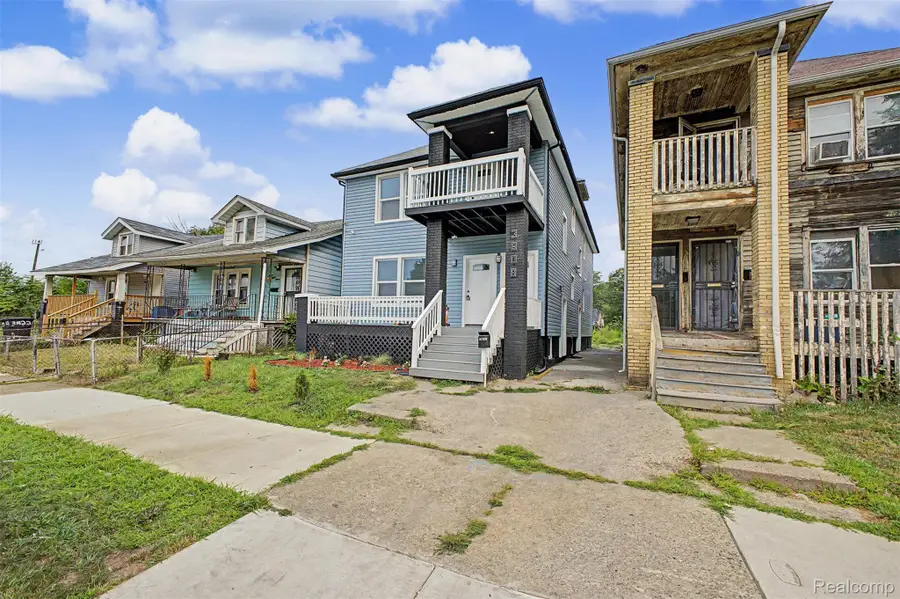 3808 Monterey Street, Detroit, MI 48206 - #2
