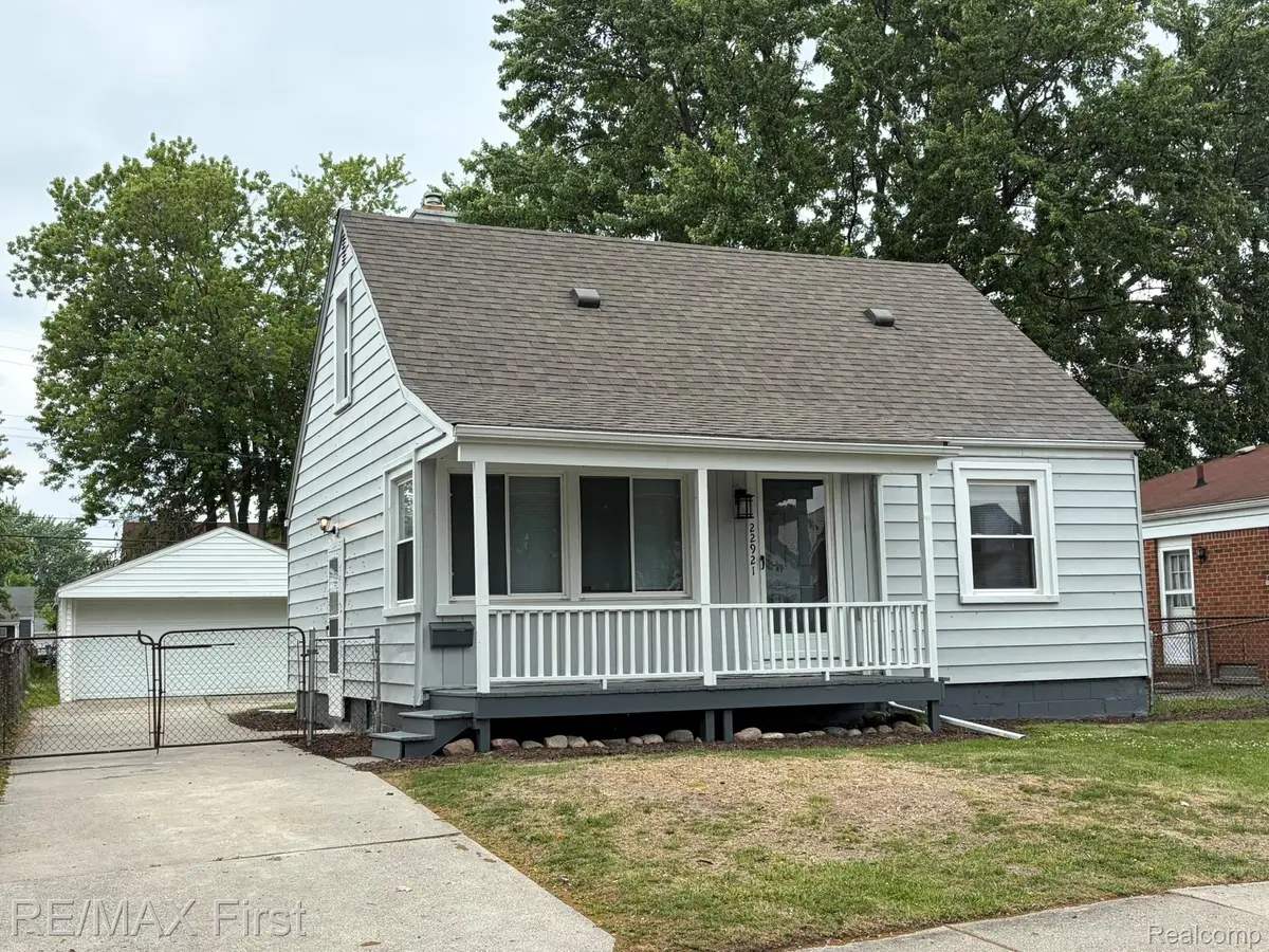 22921 Gaukler Street, Saint Clair Shores, MI 48080 - #1