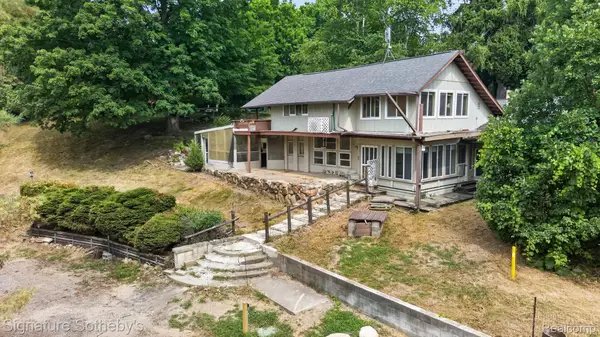 3310 SE Baldwin Road N, Metamora, MI 48455