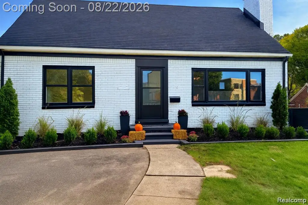 1228 N Main Street, Rochester, MI 48307 - #1