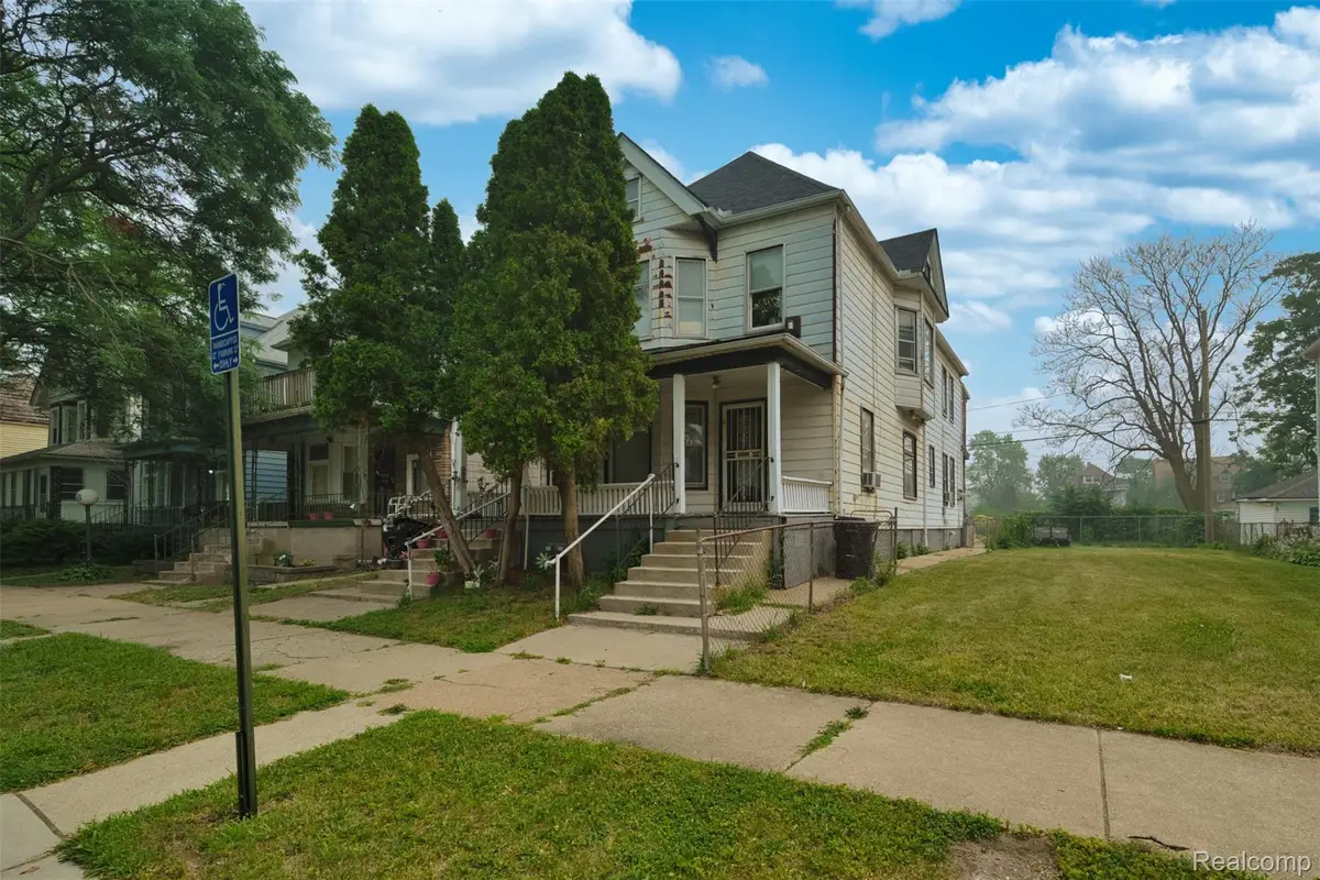 1718 Canton Street, Detroit, MI 48207 - #1