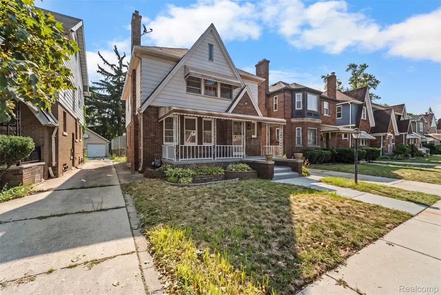 16224 Parkside Street, Detroit, MI 48221 - #3