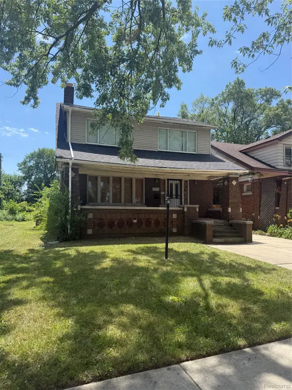10974 Wilshire Drive, Detroit, MI 48213