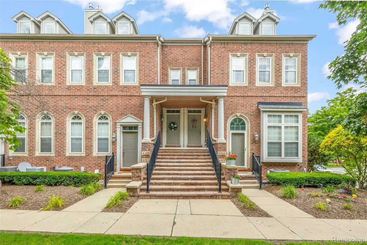 655 River Park Village Boulevard, Northville, MI 48167 - #1