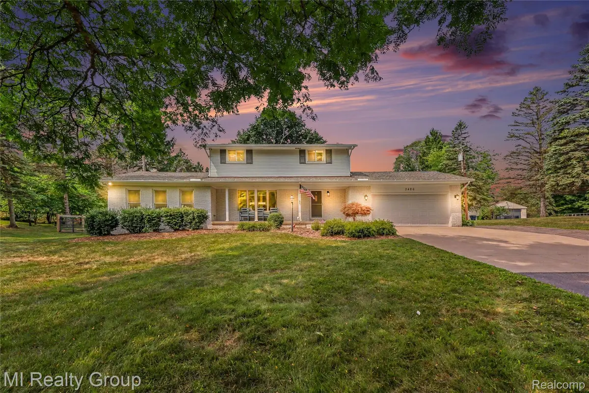 3426 Hadden Road, Oakland, MI 48306 - #1