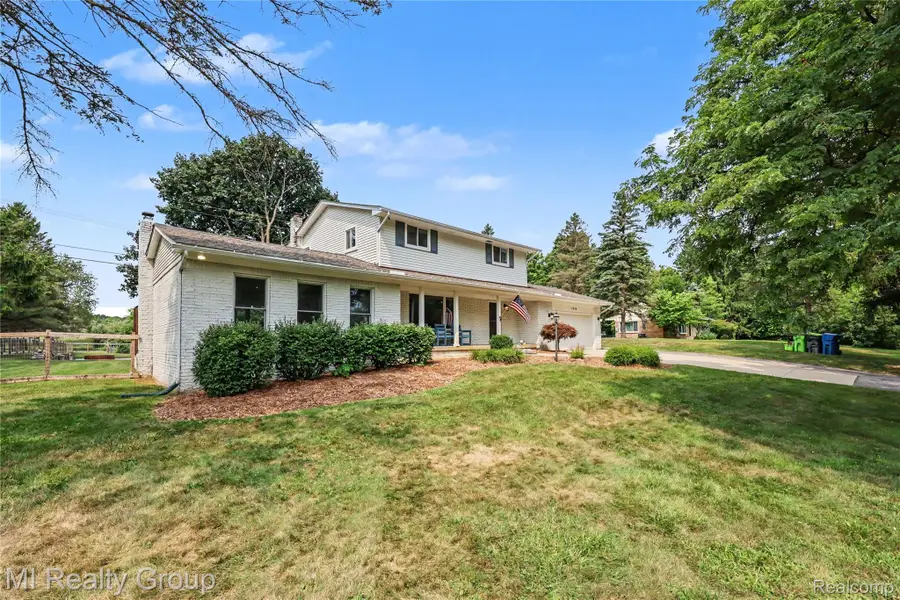 3426 Hadden Road, Oakland, MI 48306 - #3
