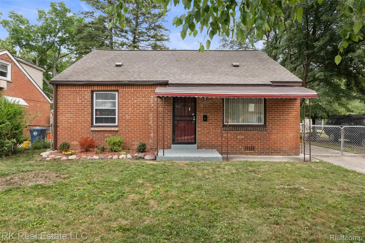 19488 Brady, Redford, MI 48240 - #1