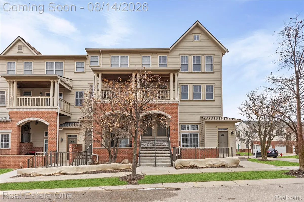 3939 Forester Boulevard, Auburn Hills, MI 48326 - #1