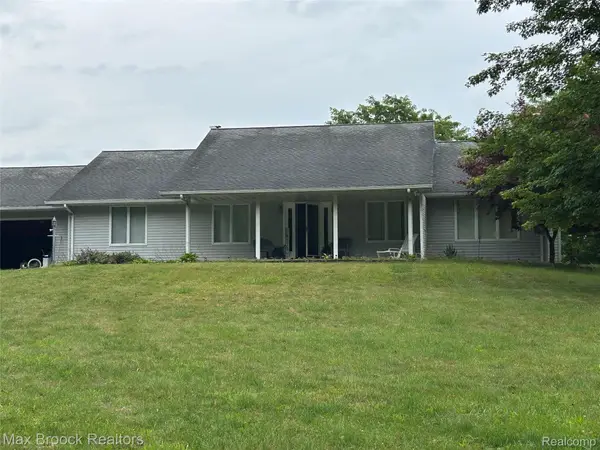 9675 Herold Highway, Addison, MI 49220