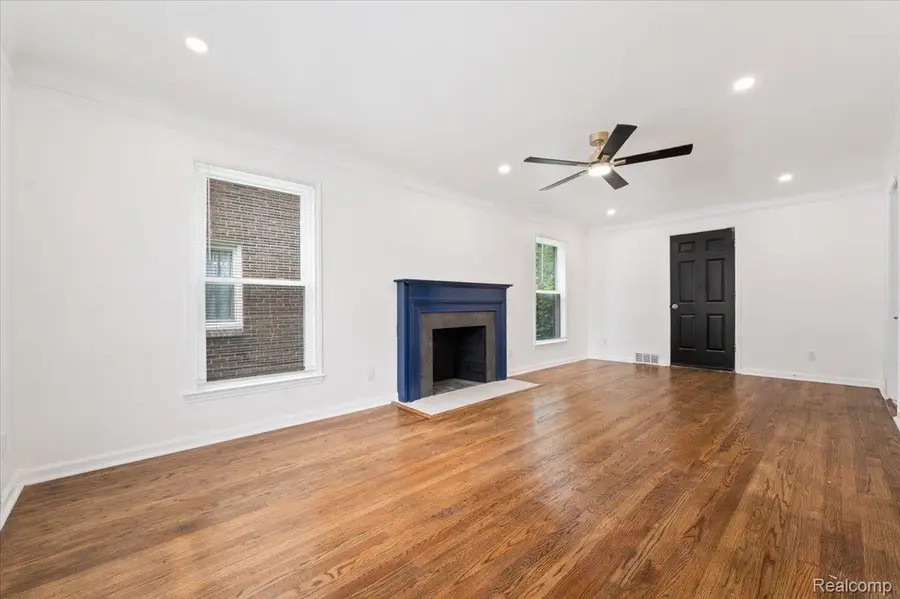 16718 Harlow Street, Detroit, MI 48235 - #2