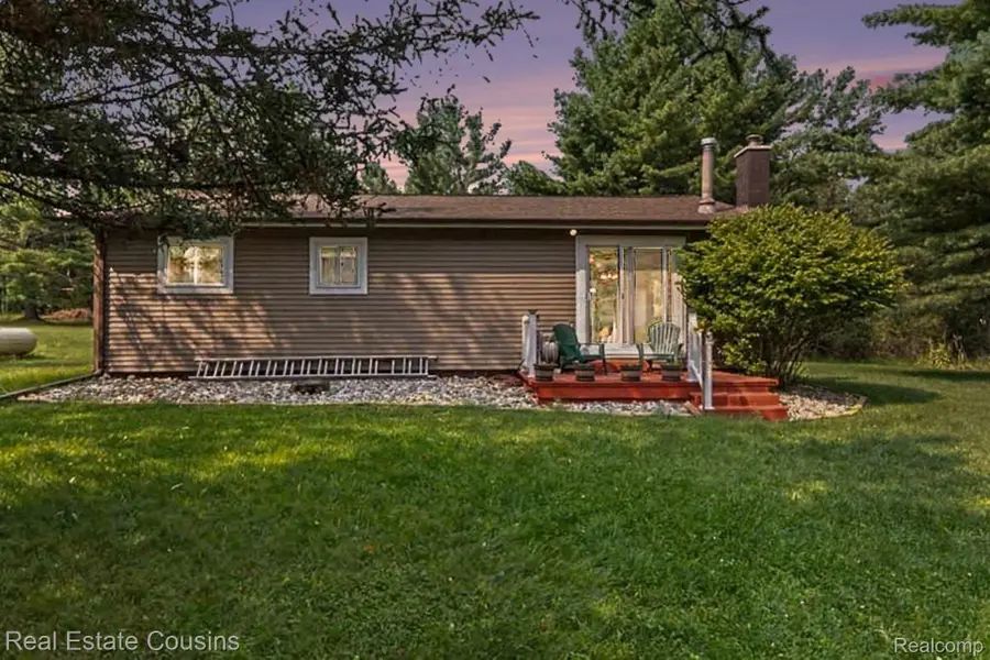 1093 Saginaw Street, Ogemaw, MI 48661 - #2