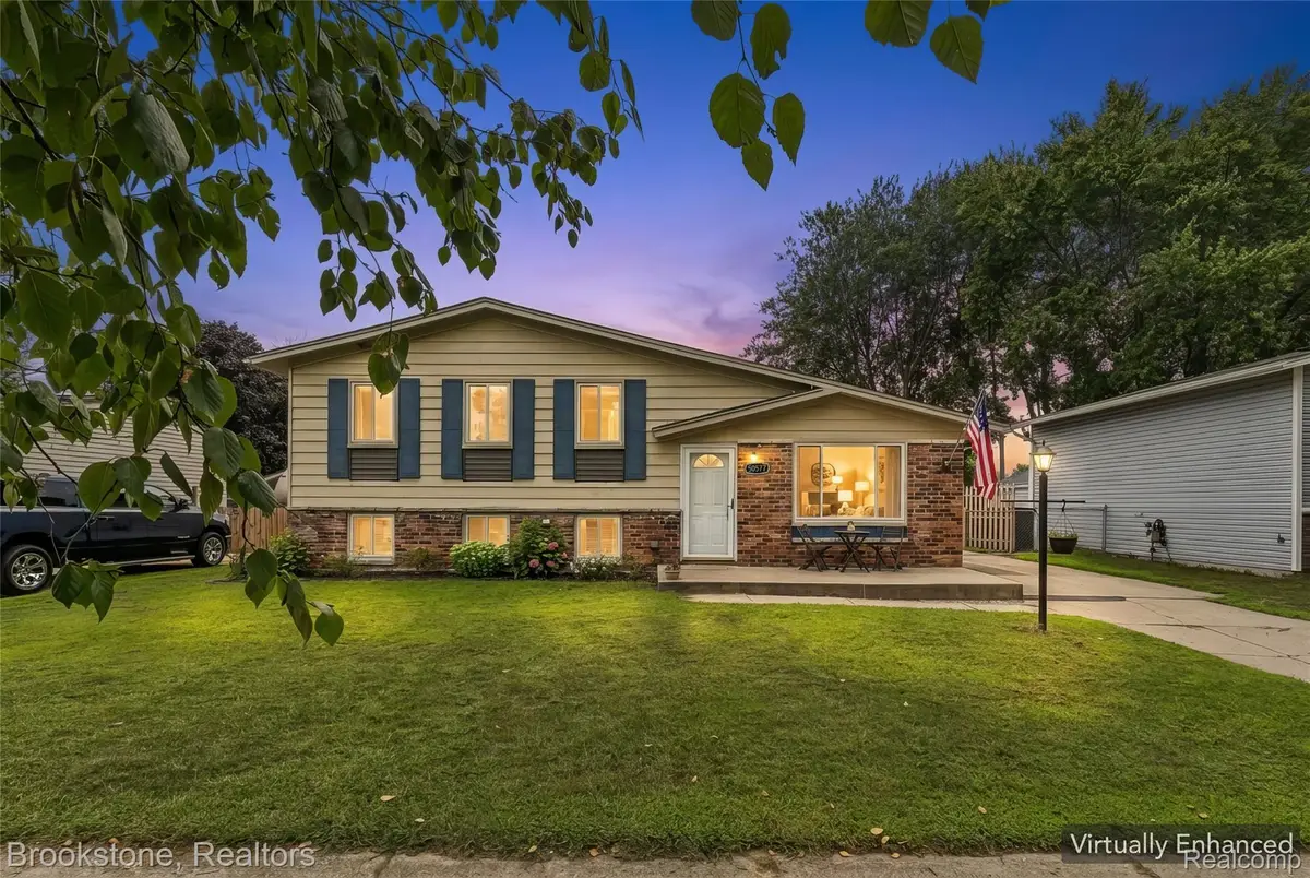 50577 Bower Drive, Chesterfield, MI 48047 - #1