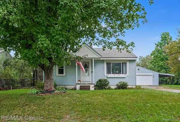 5812 Oster Drive, Waterford, MI 48327