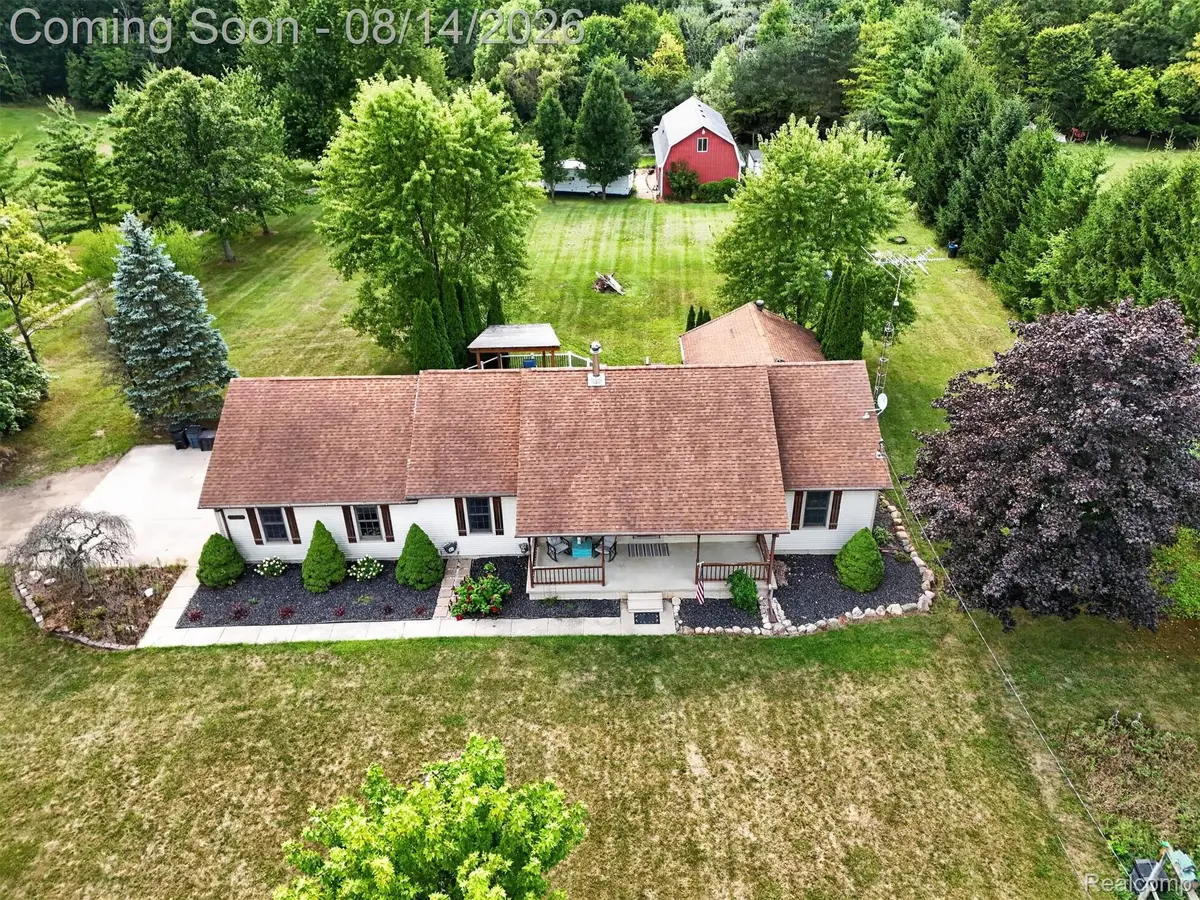 11342 Morrish Road, Gaines, MI 48436 - #1