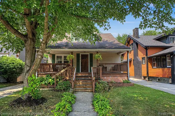 312 S Pleasant Street, RoyalOak, MI 48067
