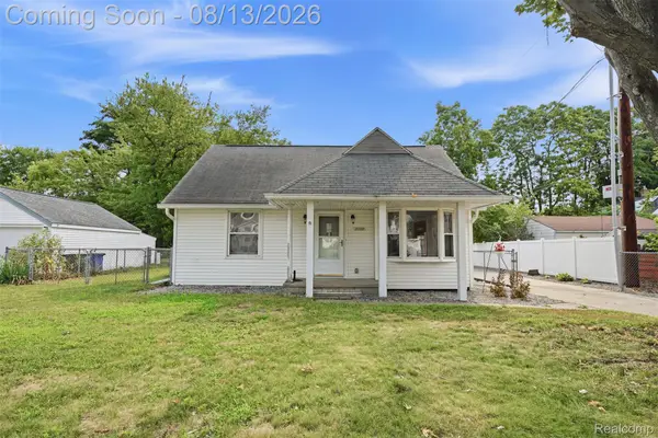 2709 2nd Street, Westland, MI 48186