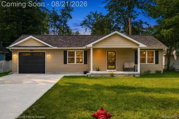 3779 Cedar Street, Lakeport, MI 48059