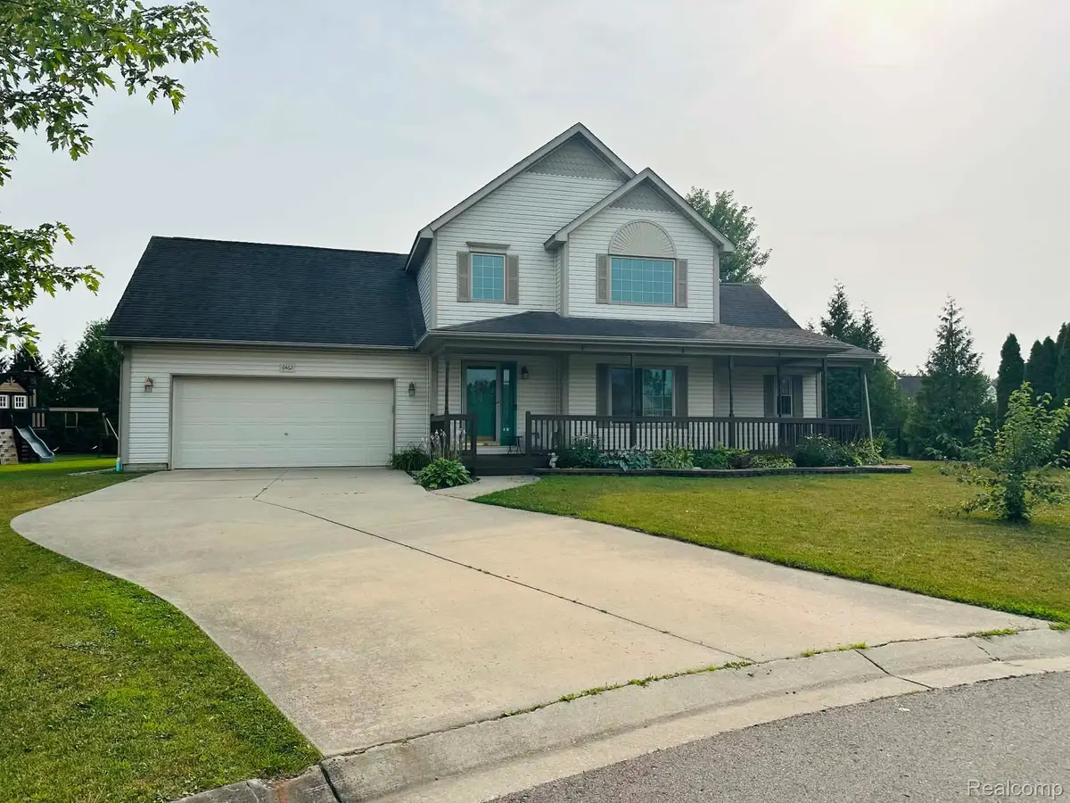 6462 Maple Leaf Court, Burton, MI 48439 - #1