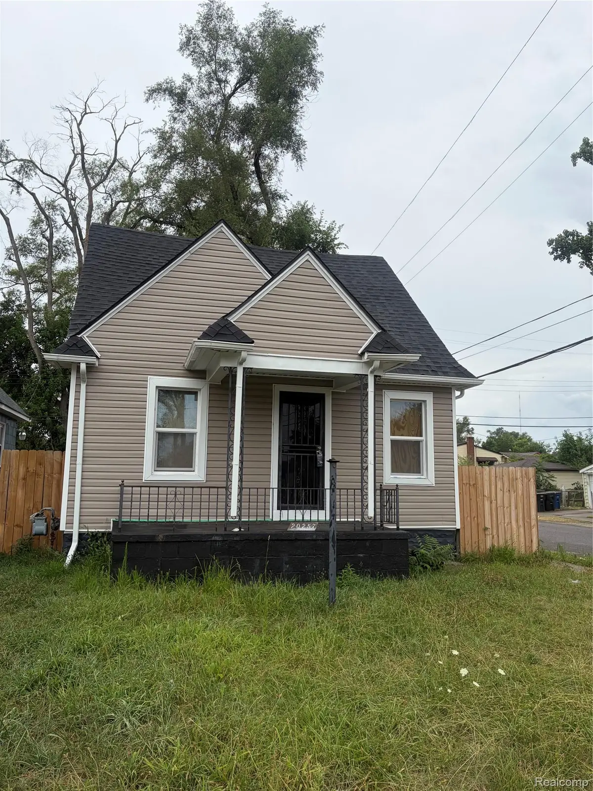 20257 Stoepel Street, Detroit, MI 48221 - #1