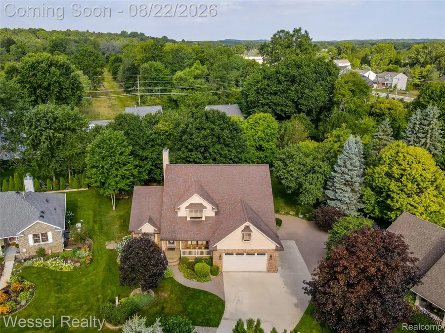 12211 Mentz Drive, Romeo, MI 48065 - #2