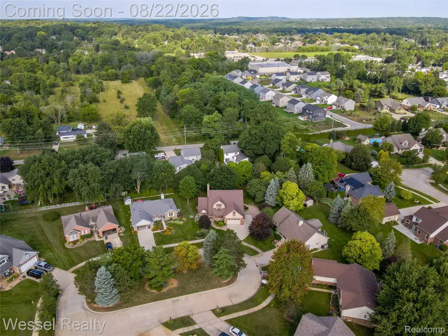 12211 Mentz Drive, Romeo, MI 48065 - #3