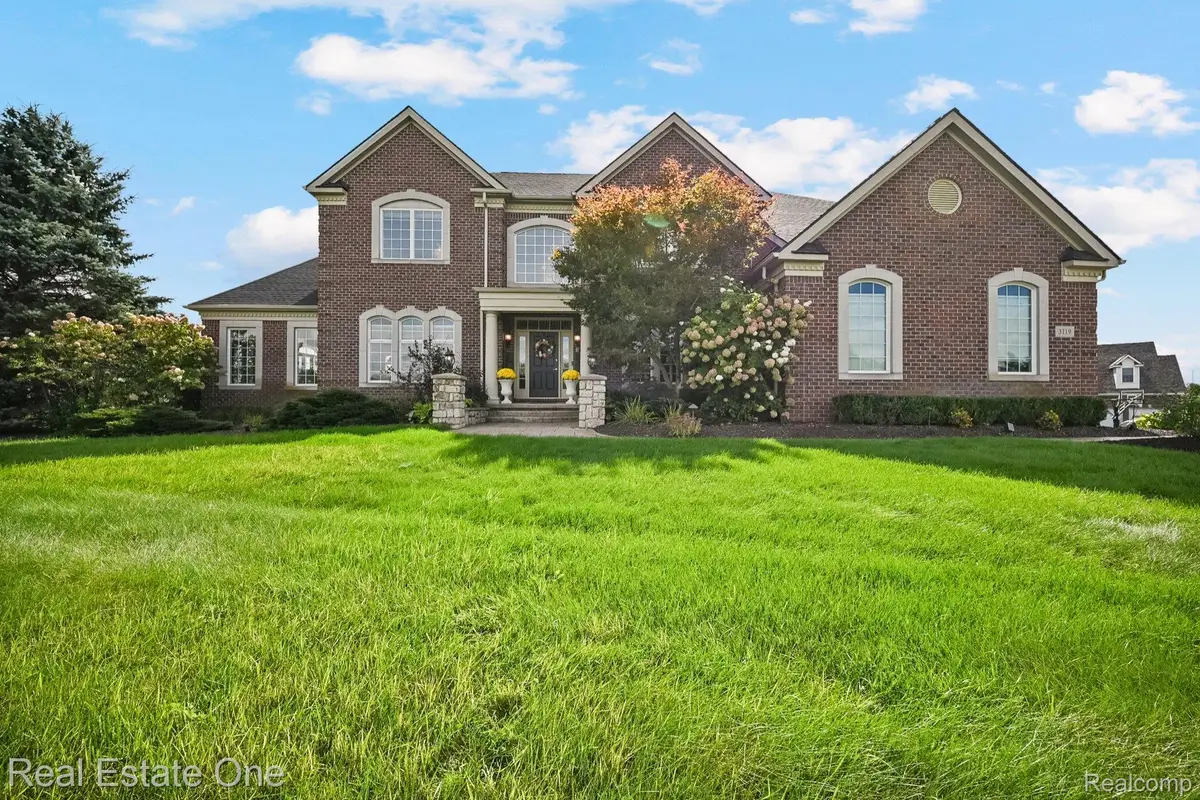 3119 Bradford Court, Milford, MI 48380 - #1