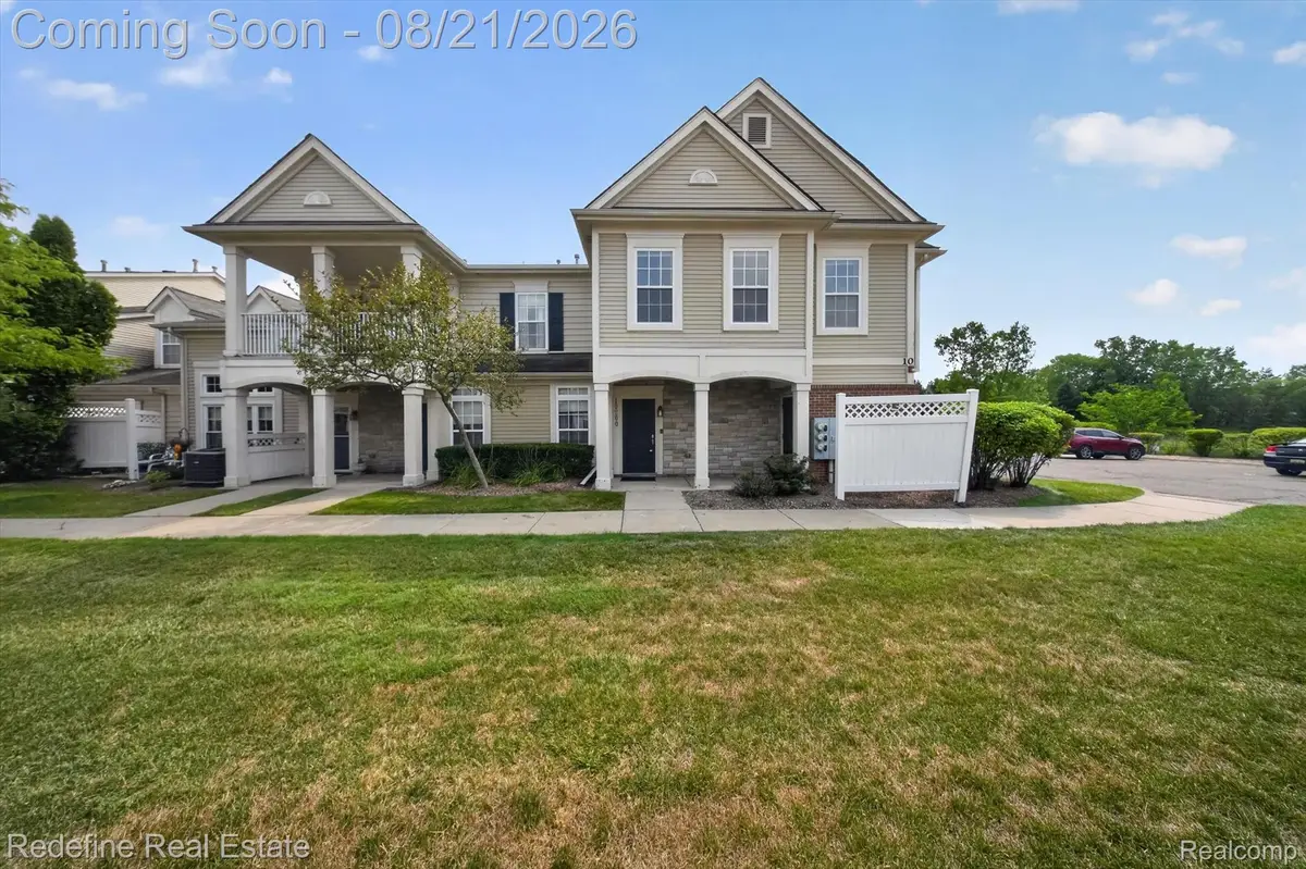 10200 W Midway Court #102, Commerce, MI 48390 - #1