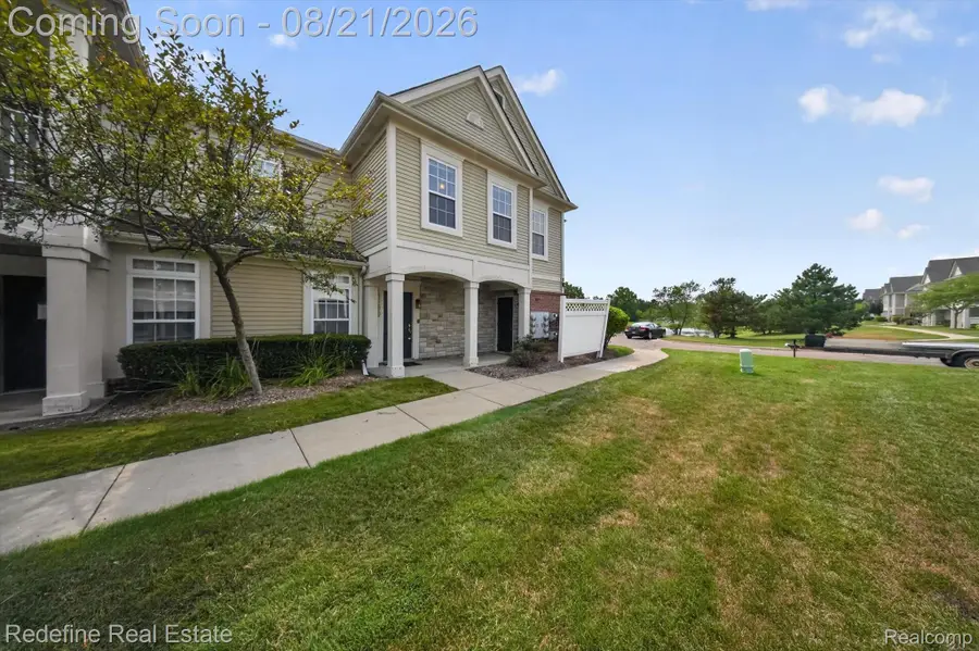 10200 W Midway Court #102, Commerce, MI 48390 - #2