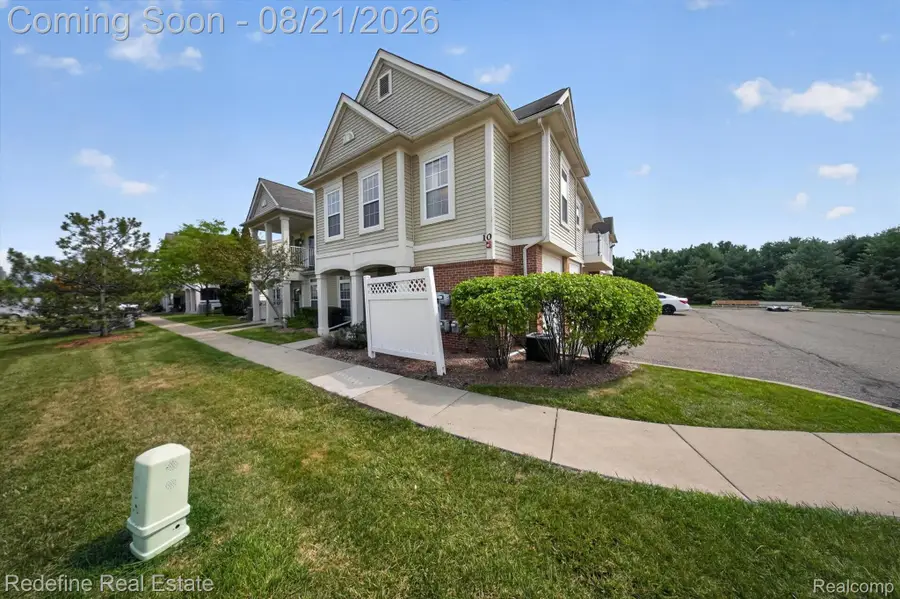 10200 W Midway Court #102, Commerce, MI 48390 - #3
