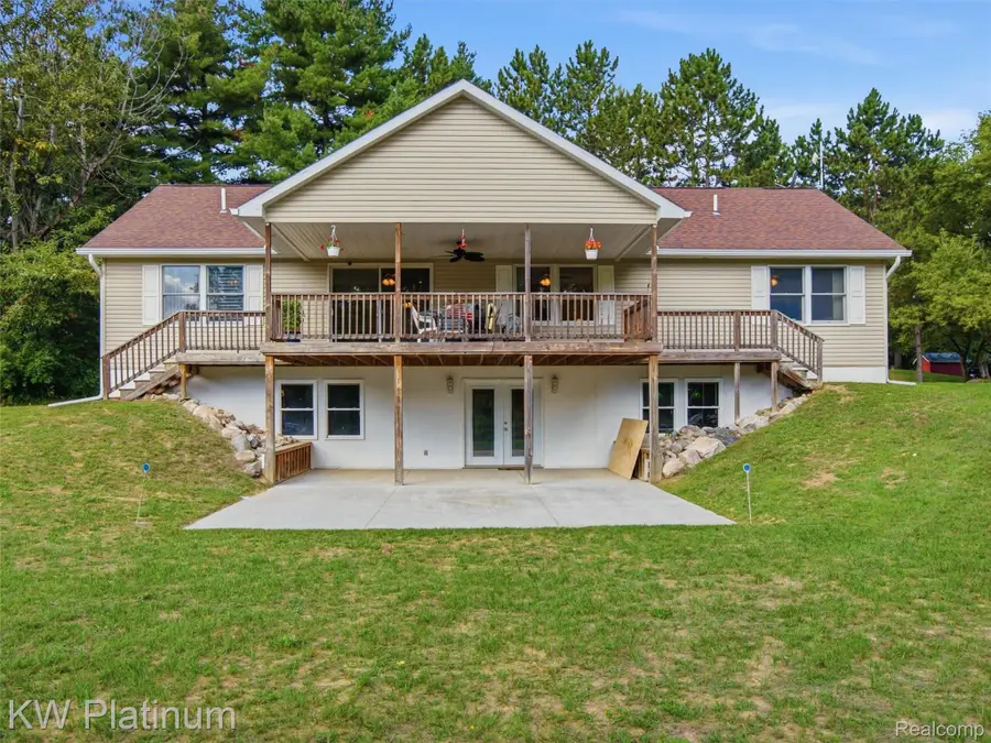 3775 Sandusky Road, Peck, MI 48466 - #2