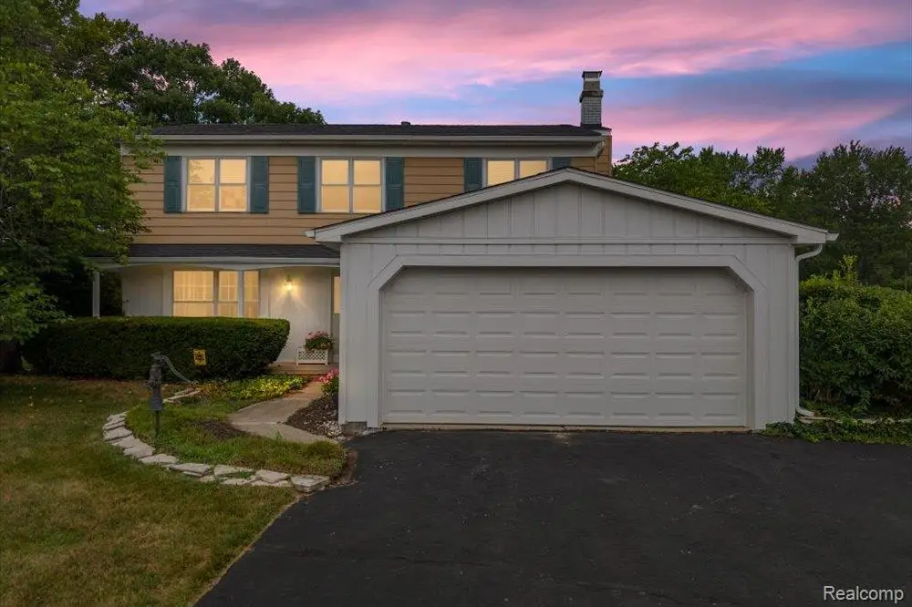 23067 Heatherbrae Way, Novi, MI 48375 - #1