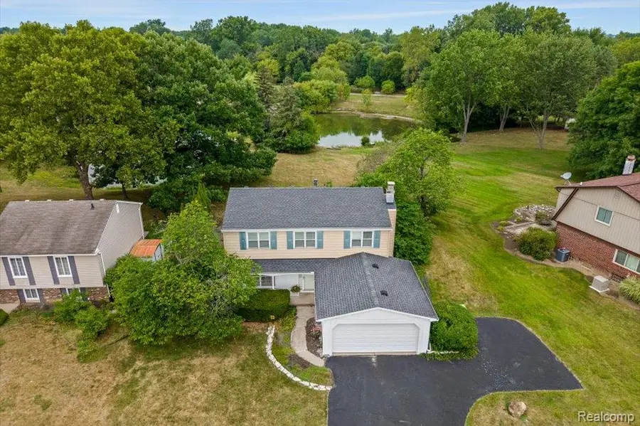 23067 Heatherbrae Way, Novi, MI 48375 - #3