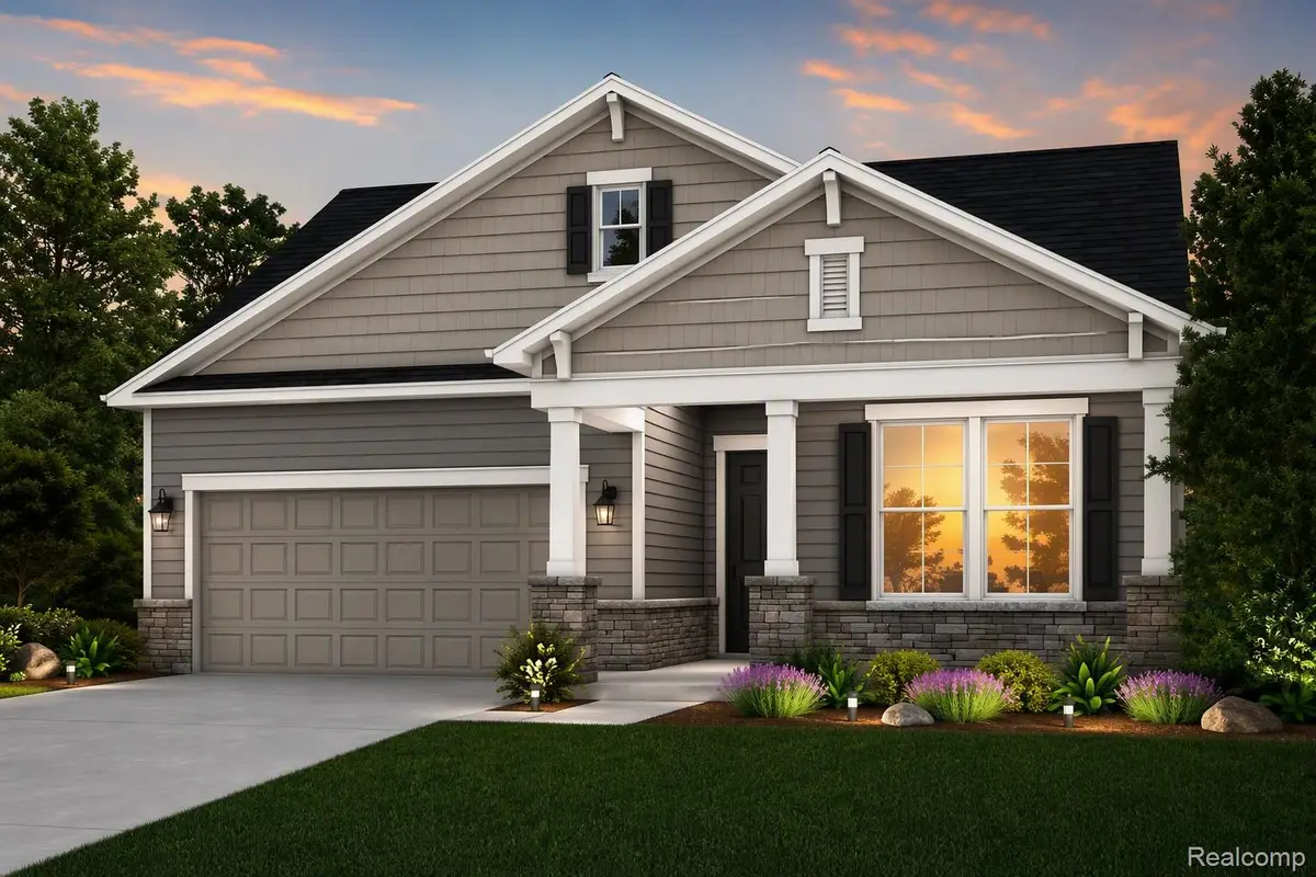 1589 Firefly Trail, Milford, MI 48381 - #1