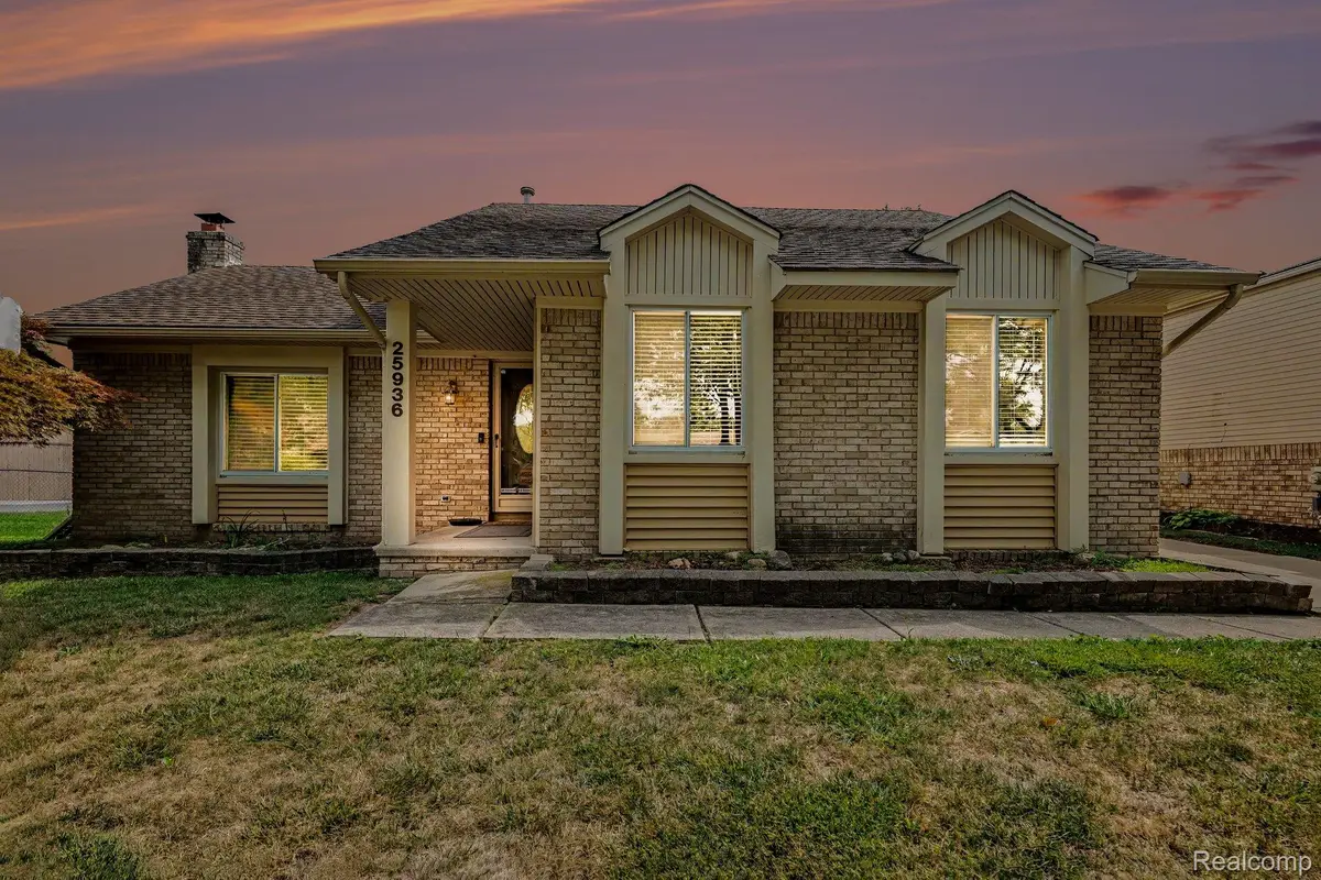 25936 Rose Street, Chesterfield, MI 48051 - #1