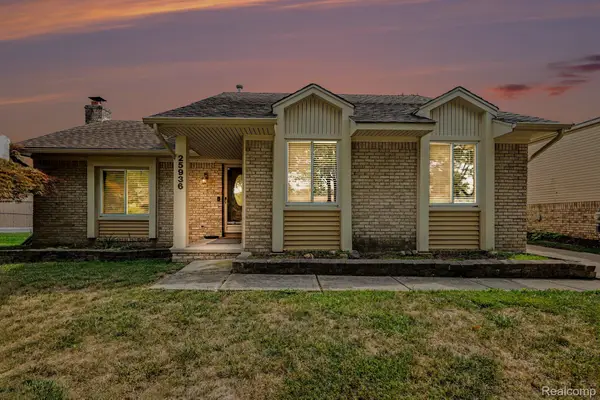 25936 Rose Street, Chesterfield, MI 48051