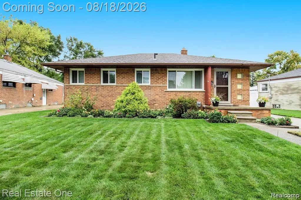 4327 Eastlawn Avenue, Wayne, MI 48184 - #1