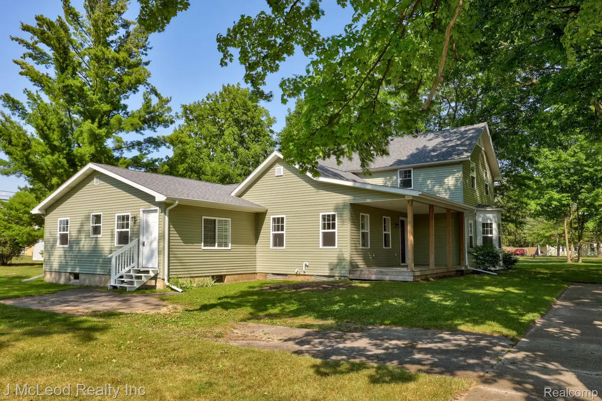 6727 Pine Street, Cass City, MI 48726 - #1