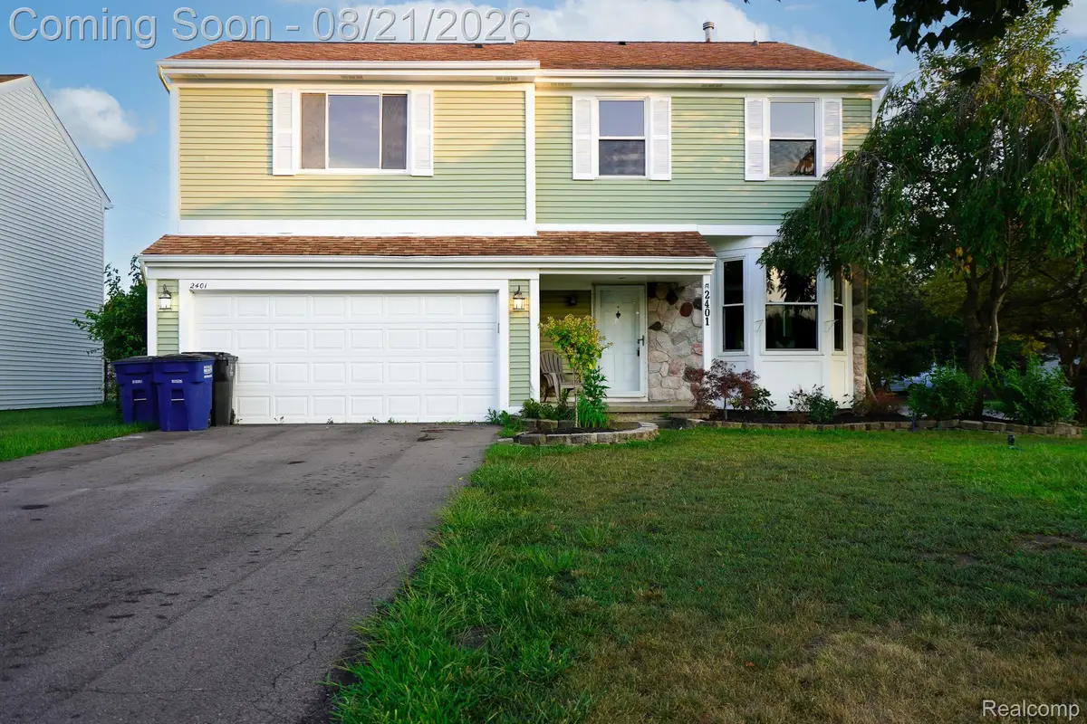 2401 Hawley Boulevard, Westland, MI 48186 - #1