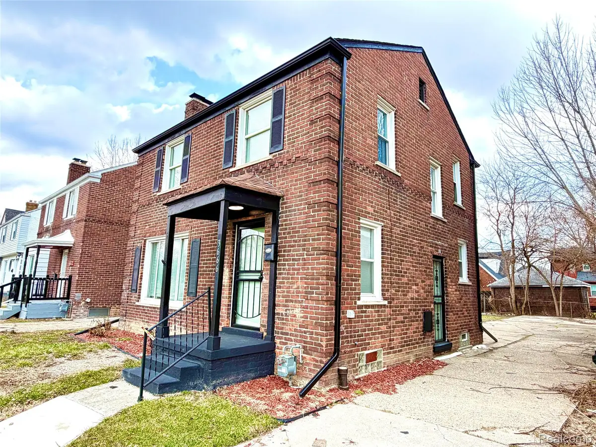 3666 Somerset Avenue, Detroit, MI 48224 - #1